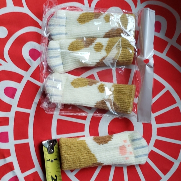 Cat chair socks - Picture 10 of 10